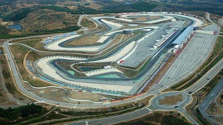 Formula 1de sıradaki durak Portekiz Takvimin 12. etabı...