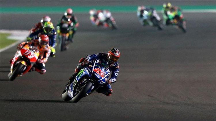 MotoGP ne zaman, saat kaçta, hangi kanalda MotoGP heyecanı yine İspanyada yaşanacak