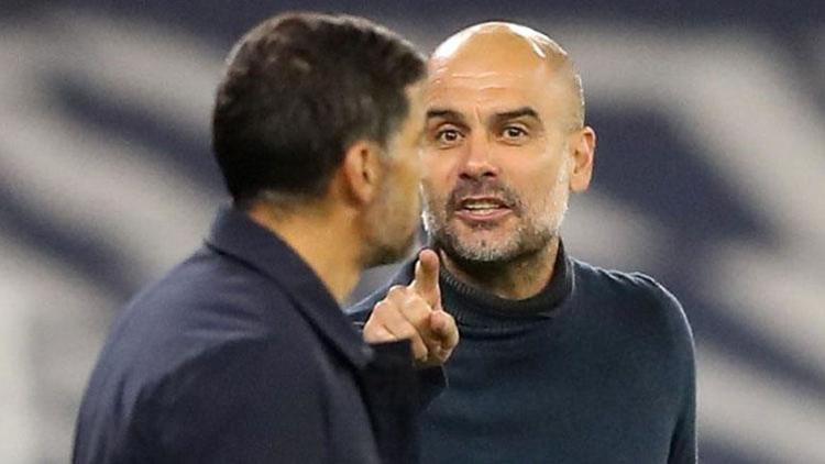 Sergio Conceicao: ‘Guardiola’nın yanında melek gibi kaldım’