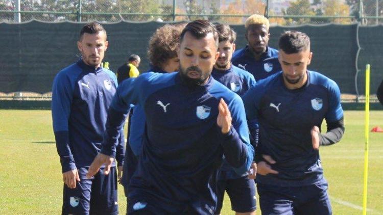 BB Erzurumspor, Galatasaray maçına hazır