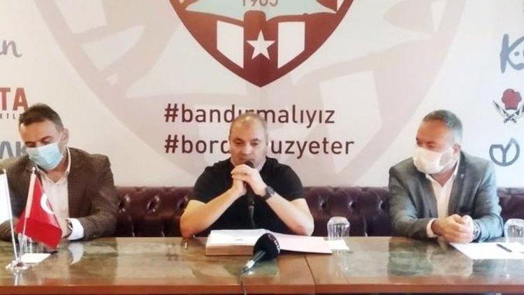 Son dakika | Bandırmaspor, Erkan Sözeri ile sözleşme imzaladı