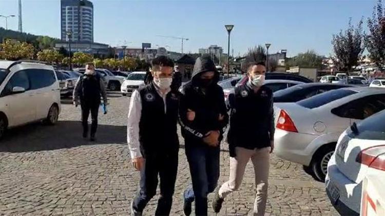 Kastamonuda 3 DEAŞ şüphelisi tutuklandı