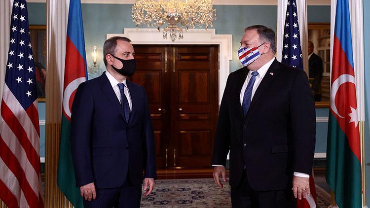 ABD ve Azerbaycan dışişleri bakanlarından kritik Karabağ görüşmesi