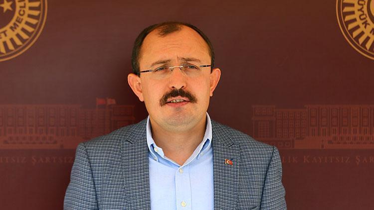 AK Parti Grup Başkanvekili Muş: ‘İYİ Parti kimlik bunalımında’