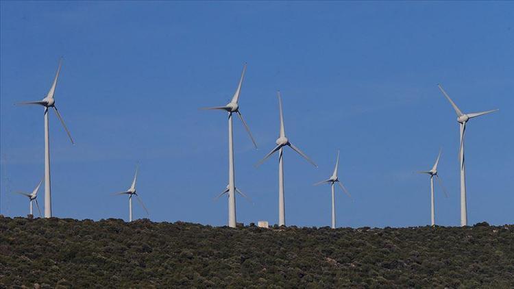 Türkiye, Avrupada rüzgar türbin ekipmanları üretiminde 5. sırada