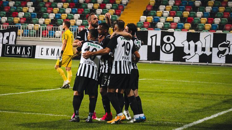 Son Dakika Haberi | Altay - Giresunspor maçına koronavirüs engeli