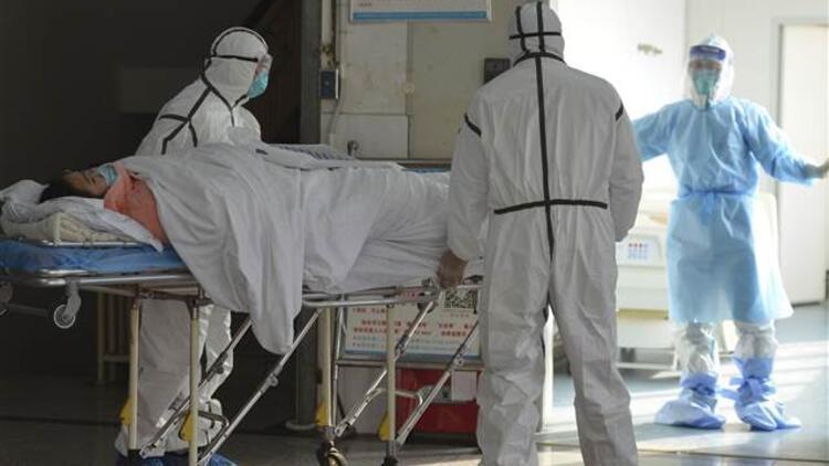Avrupada koronavirüs kâbusu Ölü sayısı 250 bine yaklaştı