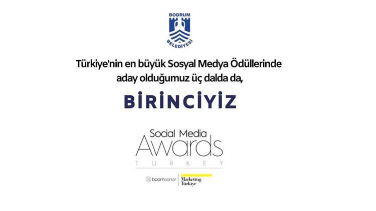 Üç ödül birden