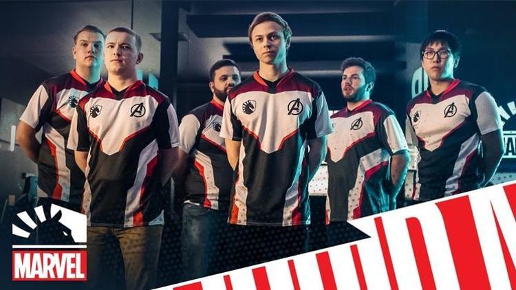 Team Liquid ve Marvel ortaklığı uzatılıyor