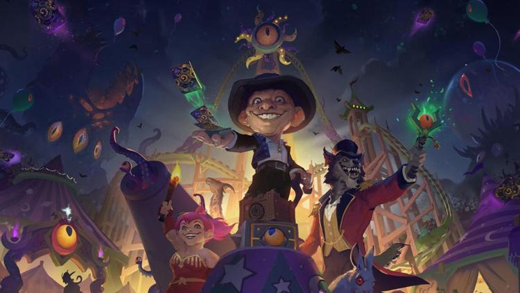 Hearthstone: Madness at the Darkmoon Faire duyuruldu