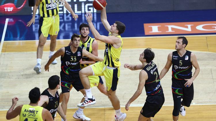 Fenerbahçe Beko 93-70 Aliağa Petkimspor