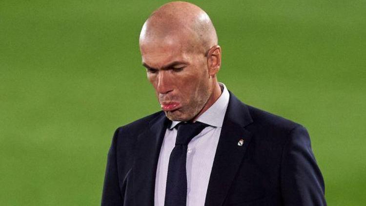 Zinedine Zidane için çarpıcı yorum Önce Galatasaray, sonra Barcelona...