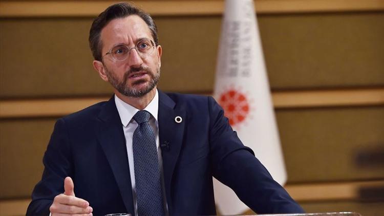 Fahrettin Altun’dan Avrupa Komisyonu Başkan Yardımcısına cevap