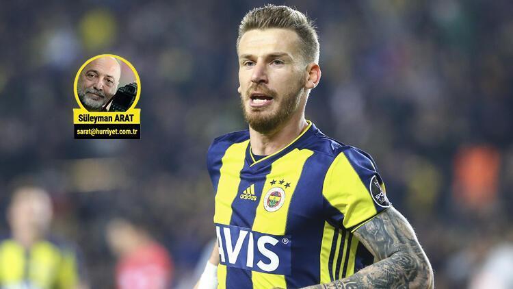 Son Dakika Haberi | Fenerbahçede Serdar Aziz şoku Kadroya alınmadı