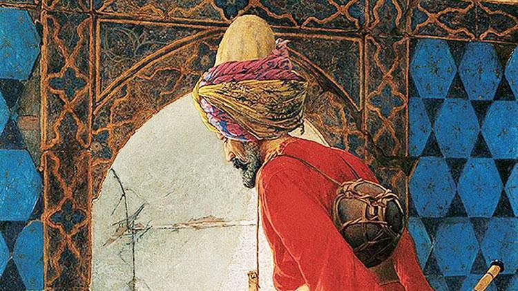 Osman Hamdi Bey sanal sergide