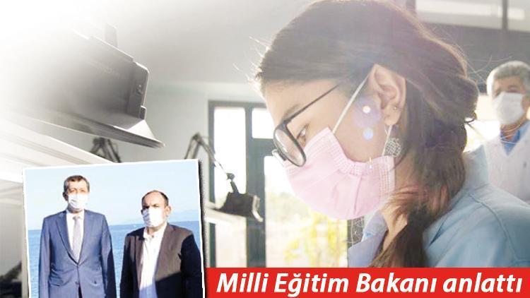 Son dakika haberler: Okul fabrikası Mezunlara iş garantisi var... Ayrıntıları Milli Eğitim Bakanı anlattı