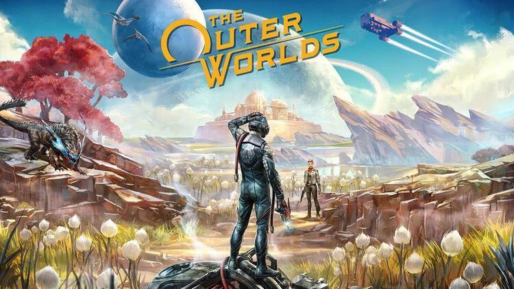 The Outer Worlds Steamde oyunculara sunuldu