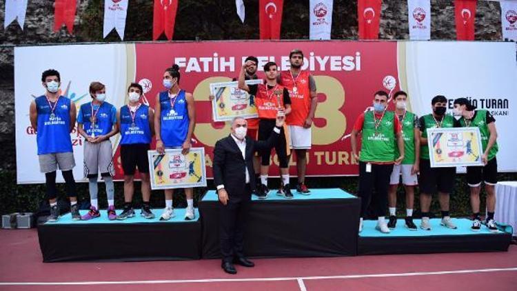 Başkan Turan’dan Fatih’e 4 yeni spor tesisi müjdesi