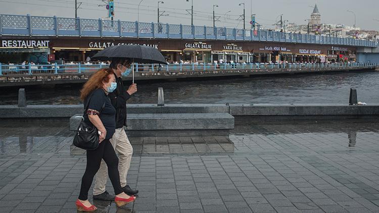 Son dakika haberleri... Yağış uyarısı geldi: Çarşamba gününden itibaren...