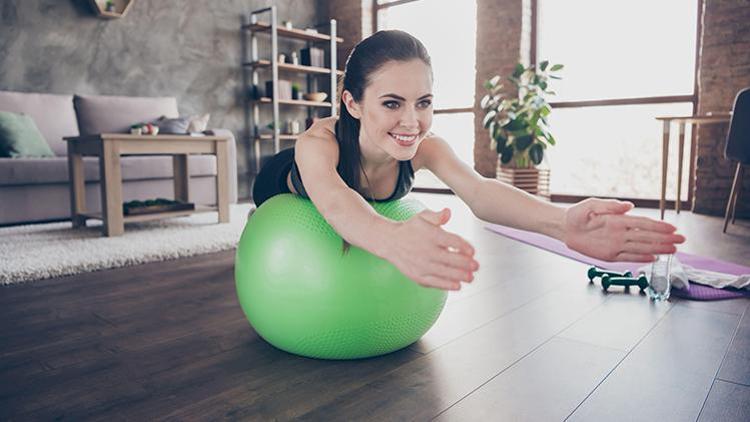 Pilates Kilo Verdirir mi