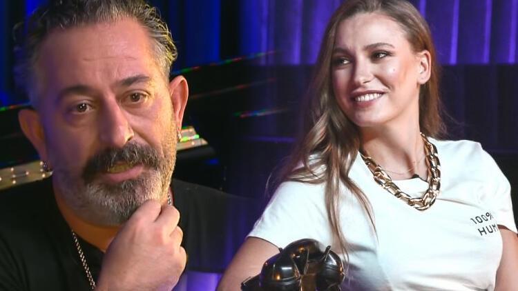 Cem Yılmaz, Serenay Sarıkaya ile ayrıldıklarını açıkladı