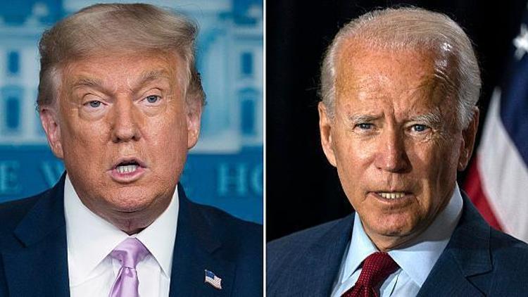 Son dakika haberi: ABD seçimlerinde son anket açıklandı Biden mı Trump mı