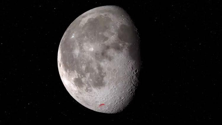Son dakika haberi... Bütün dünya bu haberi bekliyordu NASA, Aydaki heyecan verici keşfi duyurdu