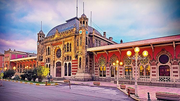 Danıştay Sirkeci ve Haydarpaşa garlarının ihalesini iptal etti