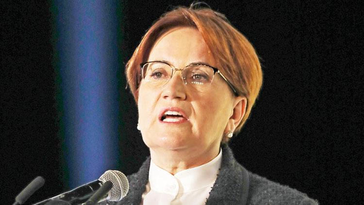 Akşener’in ‘ihraç’ mesaisi