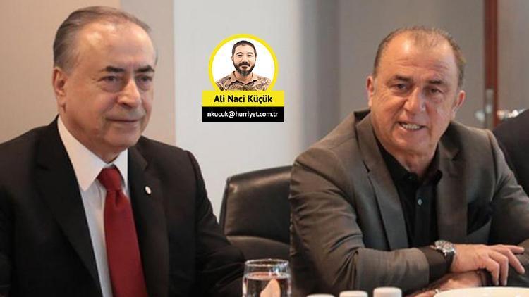 Son Dakika Haberi | Galatasarayda kriz son buldu Fatih Terim bizim kırmızı çizgimiz