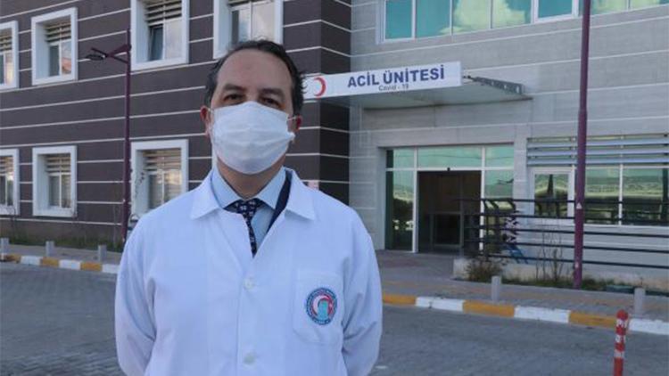 Prof. Dr. Alper Şenerden, çift kat maske önerisi