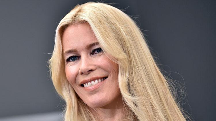 Claudia Schiffer yılın kadını seçildi