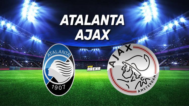 Atalanta Ajax maçı hangi kanalda, saat kaçta