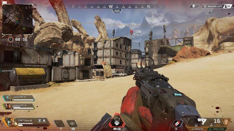 Apex Legends gelecek ay Steamde olacak