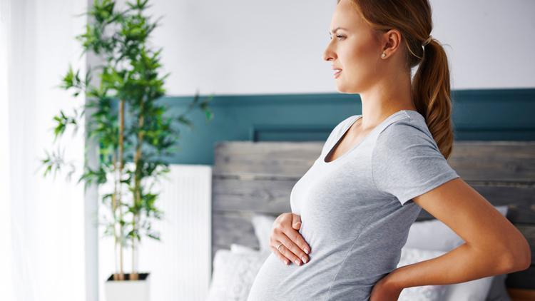 Hamilelikte kalça ağrısı neden olur?