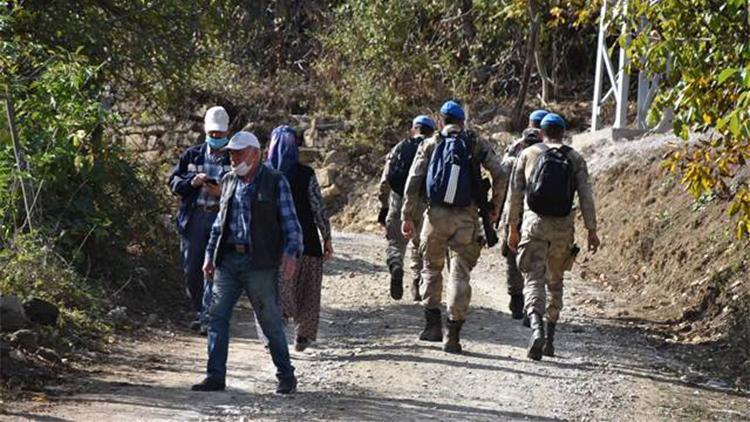 Sinopta kaybolan 98 yaşındaki kişi aranıyor