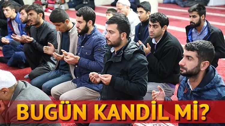 Bugün ne kandili 28 Ekim bugün kandil mi