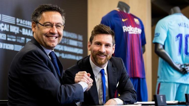 Son Dakika Haberi | Barcelonada Josep Bartomeu istifa etti