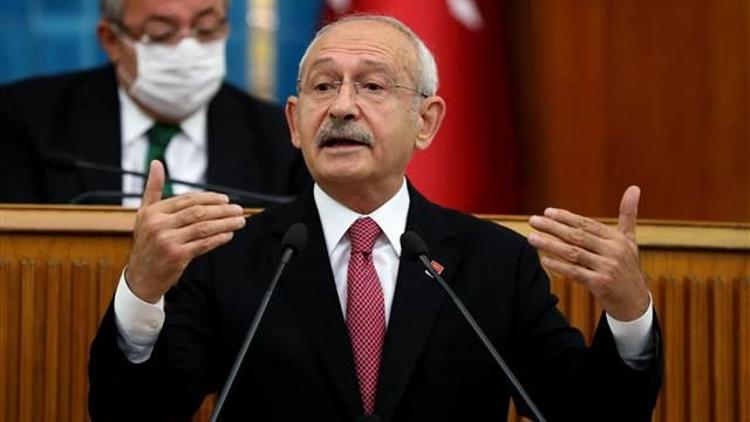 Kılıçdaroğlu, Osman Kavala, Ahmet Altan, Selahattin Demirtaşı sordu, Adalet Bakanı cevap verdi