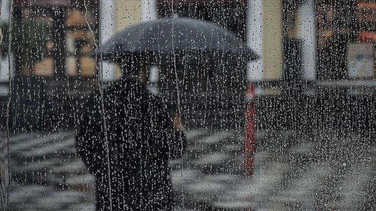 Antalya için kuvvetli yağış uyarısı