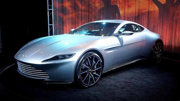 Son dakika... Alman devinden flaş karar Aston Martinin yüzde 20 hissesini alacak