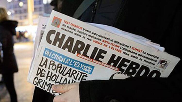 Son dakika... Fransız Charlie Hebdo dergisi yetkilileri hakkında soruşturma başlatıldı