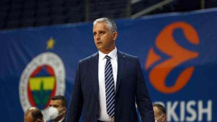 Fenerbahçe Beko Başantrenörü Igor Kokoskova ceza