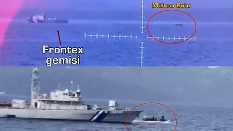 AB Frontexi acil toplantıya çağırdı