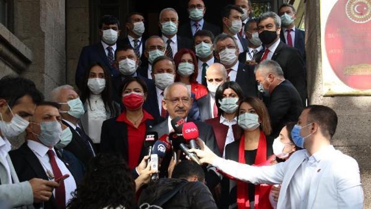 Kılıçdaroğlu: Cumhuriyetin ilanı bizim en büyük devrimimizdir