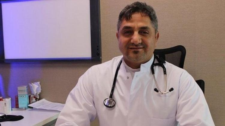 Son dakika haberler... Doktor Engin Türkmen koronavirüs nedeniyle hayatını kaybetti