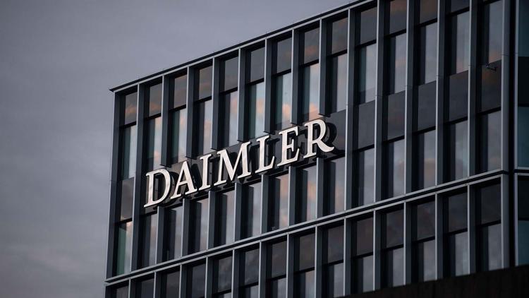 Daimler’e şantaja 6.5 yıl hapis