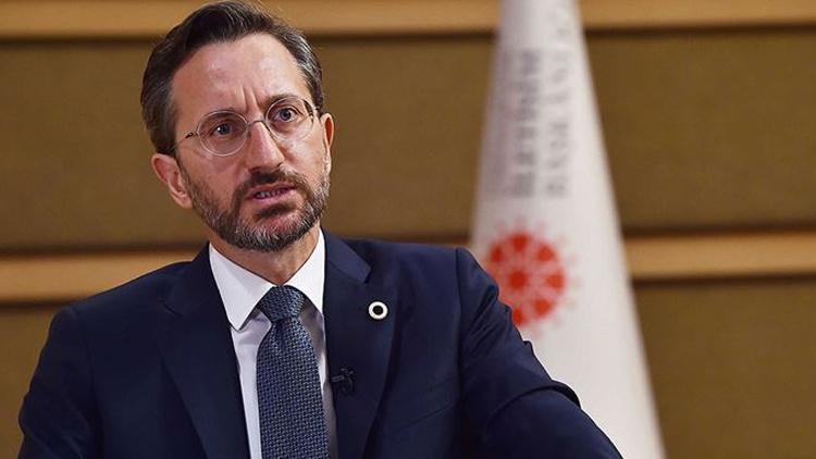 Son dakika: İletişim Başkanı Fahrettin Altundan Fransadaki terör saldırısına kınama