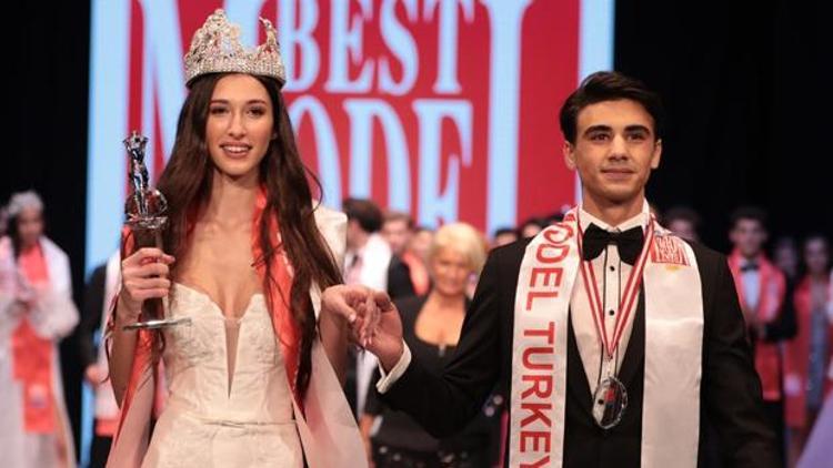 33. Best Model Türkiye yarışmasında birinci olan 15 yaşındaki Melisa İmrak’tan çok konuşulacak açıklamalar