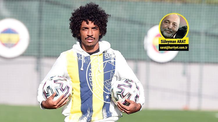 Luiz Gustavodan itiraf Fenerbahçe benim için meydan okuma